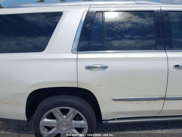 1GYS4CKJXFR250249 Cadillac Escalade Premium