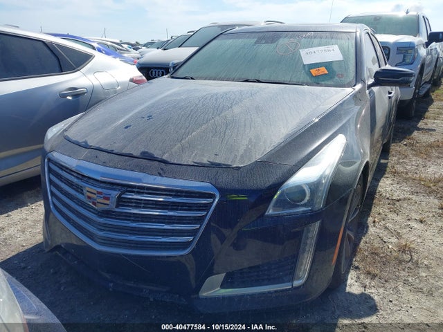 1G6AR5SX5H0165753 Cadillac CTS LUXURY