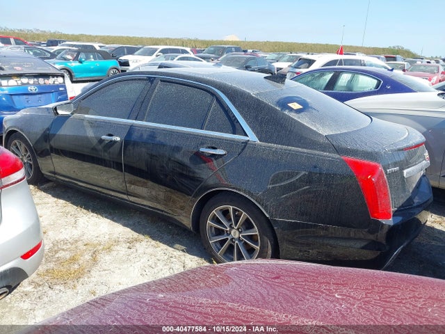 1G6AR5SX5H0165753 Cadillac CTS LUXURY