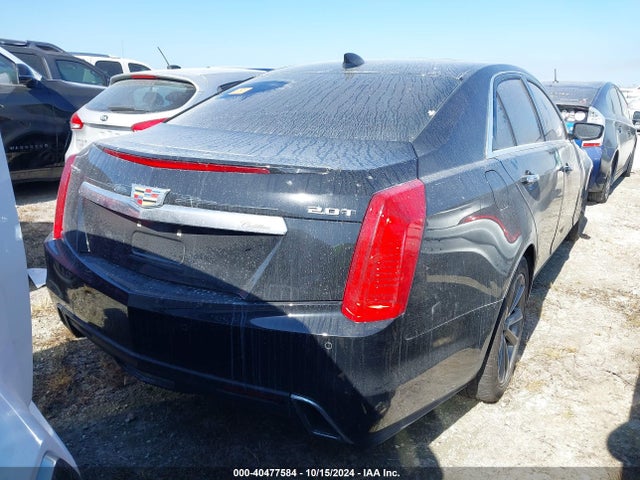 1G6AR5SX5H0165753 Cadillac CTS LUXURY