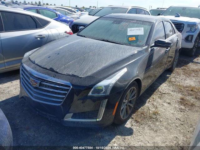 1G6AR5SX5H0165753 Cadillac CTS LUXURY