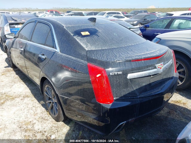 1G6AR5SX5H0165753 Cadillac CTS LUXURY