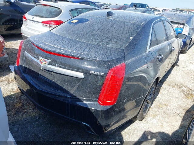 1G6AR5SX5H0165753 Cadillac CTS LUXURY