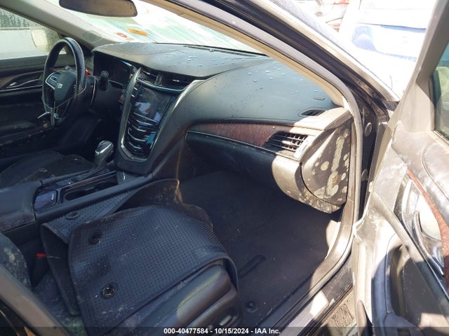 1G6AR5SX5H0165753 Cadillac CTS LUXURY
