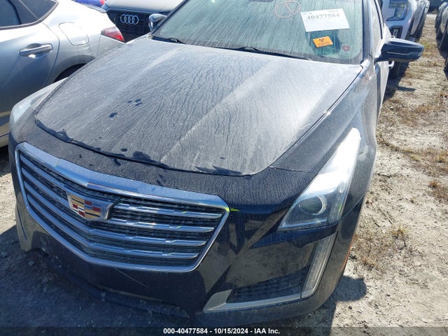 1G6AR5SX5H0165753 Cadillac CTS LUXURY