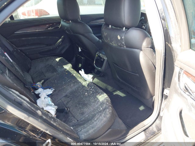 1G6AR5SX5H0165753 Cadillac CTS LUXURY