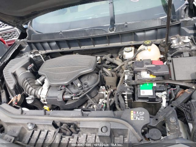 1GYKNERS9KZ153836 Cadillac Xt5 Premium Luxury