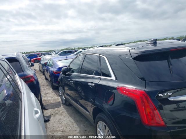 1GYKNERS9KZ153836 Cadillac Xt5 Premium Luxury