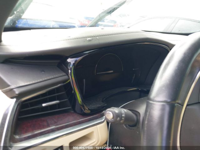 1GYKNERS9KZ153836 Cadillac Xt5 Premium Luxury