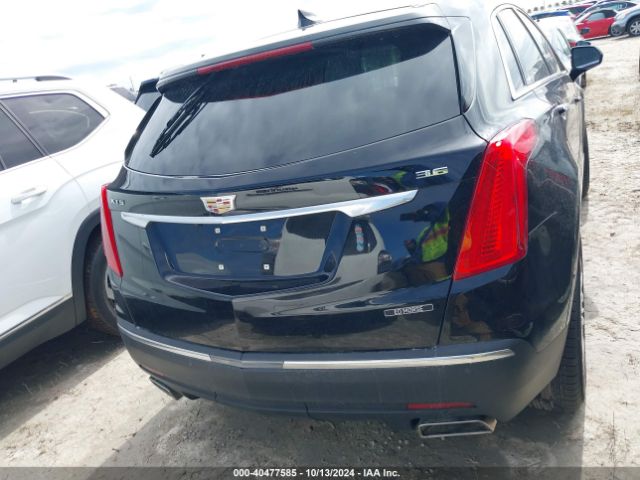 1GYKNERS9KZ153836 Cadillac Xt5 Premium Luxury