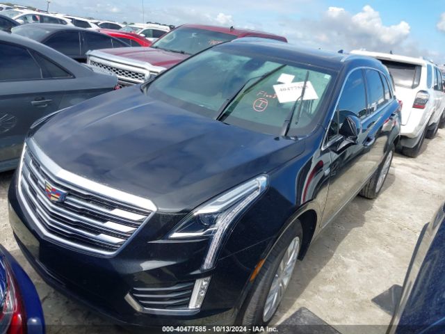 1GYKNERS9KZ153836 Cadillac Xt5 Premium Luxury