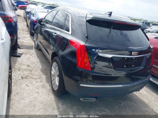 1GYKNERS9KZ153836 Cadillac Xt5 Premium Luxury
