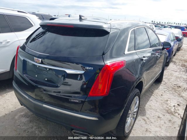 1GYKNERS9KZ153836 Cadillac Xt5 Premium Luxury
