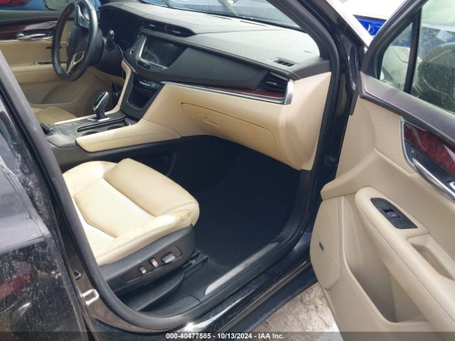 1GYKNERS9KZ153836 Cadillac Xt5 Premium Luxury
