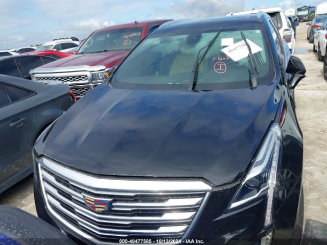 1GYKNERS9KZ153836 Cadillac Xt5 Premium Luxury