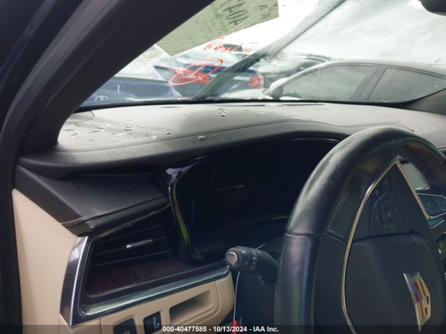 1GYKNERS9KZ153836 Cadillac Xt5 Premium Luxury