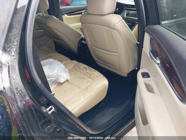 1GYKNERS9KZ153836 Cadillac Xt5 Premium Luxury