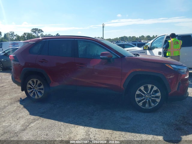 Toyota Rav4 Xle Premium 2024 2T3A1RFV2RW427200 Image 13