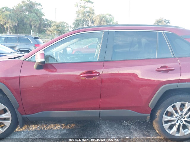 Toyota Rav4 Xle Premium 2024 2T3A1RFV2RW427200 Image 14