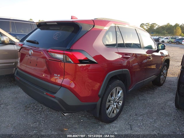 Toyota Rav4 Xle Premium 2024 2T3A1RFV2RW427200 Image 4