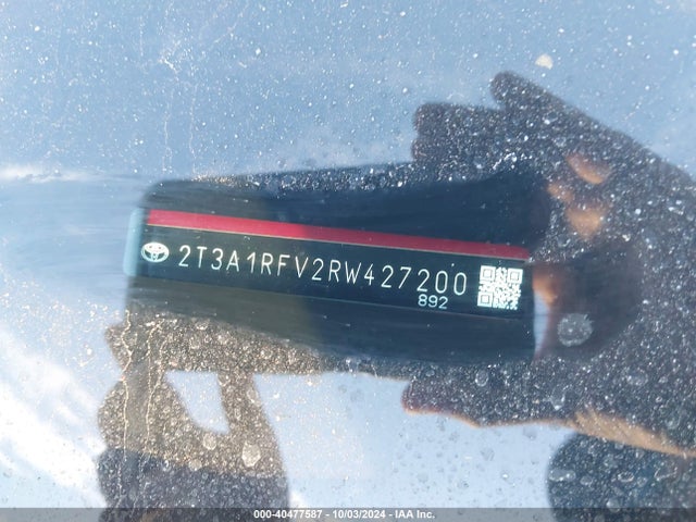 Toyota Rav4 Xle Premium 2024 2T3A1RFV2RW427200 Image 9