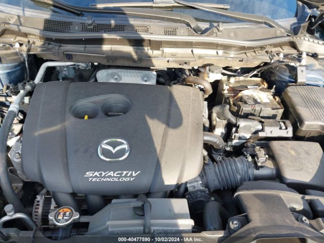 JM3KE2DY7G0902748 Mazda Cx-5 Grand Touring