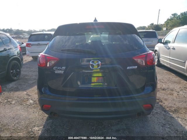 JM3KE2DY7G0902748 Mazda Cx-5 Grand Touring