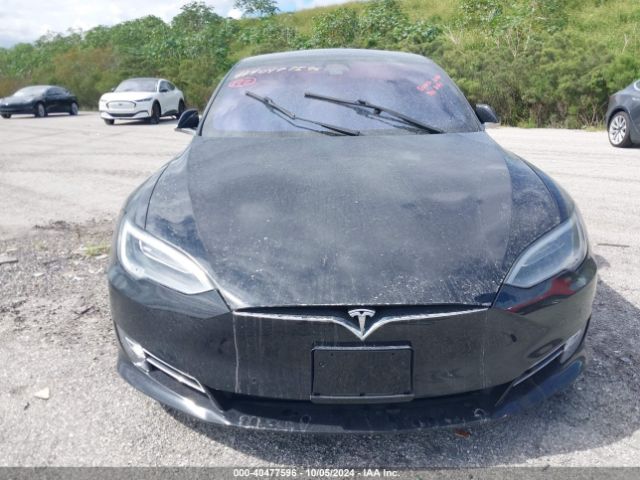 5YJSA1E29HF204539 Tesla MODEL S
