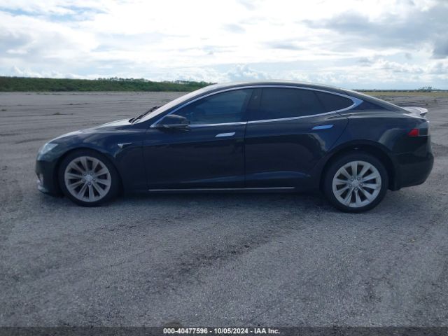 5YJSA1E29HF204539 Tesla MODEL S