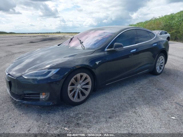 5YJSA1E29HF204539 Tesla MODEL S