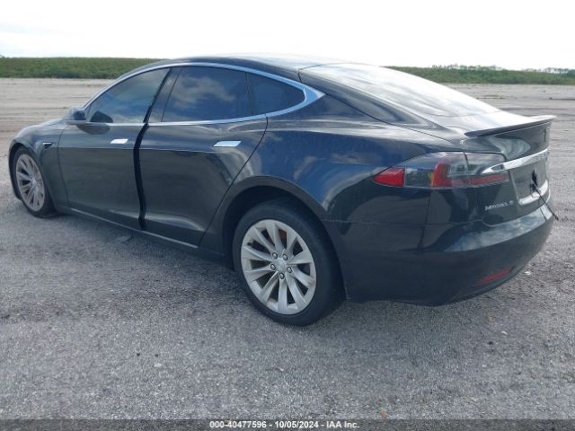 5YJSA1E29HF204539 Tesla MODEL S