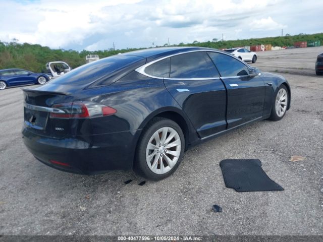 5YJSA1E29HF204539 Tesla MODEL S