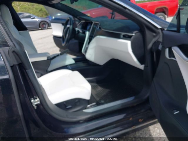 5YJSA1E29HF204539 Tesla MODEL S