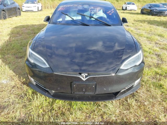 5YJSA1E29HF204539 Tesla MODEL S