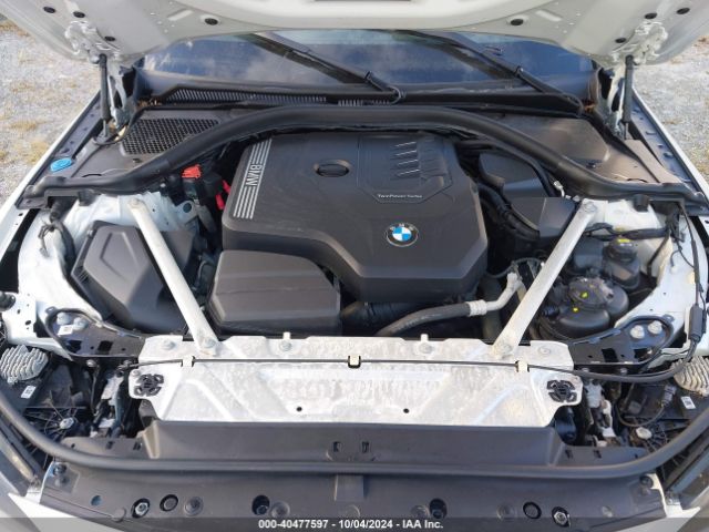WBA53AP0XNCK68758 BMW 430I