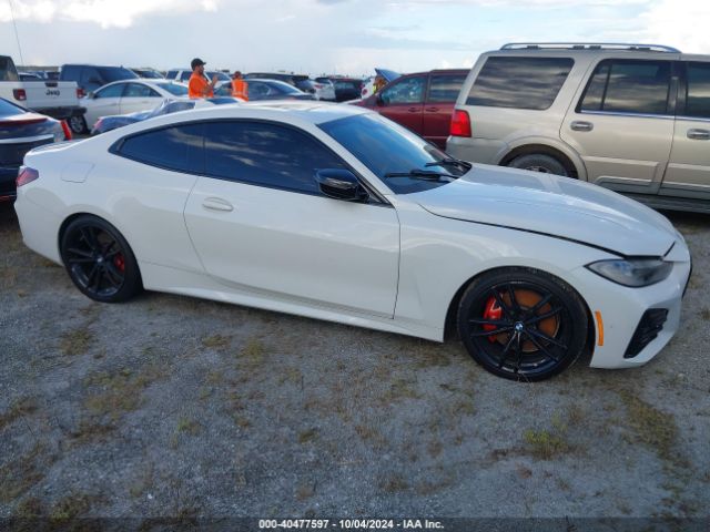 WBA53AP0XNCK68758 BMW 430I