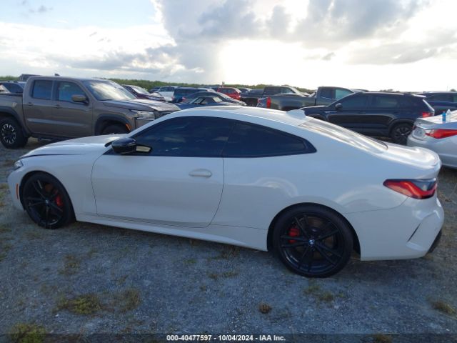 WBA53AP0XNCK68758 BMW 430I