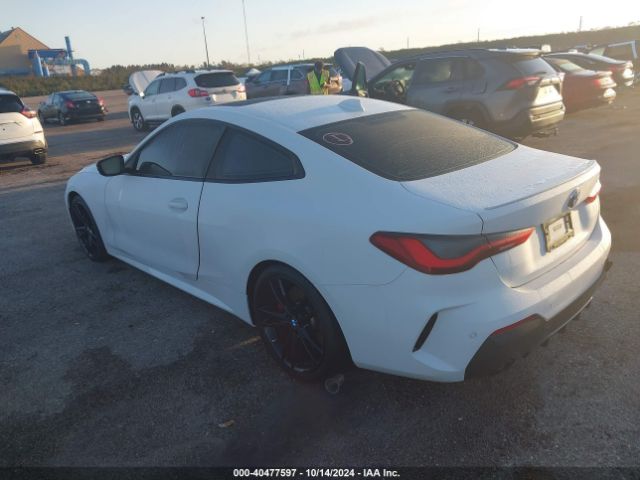 WBA53AP0XNCK68758 BMW 430I