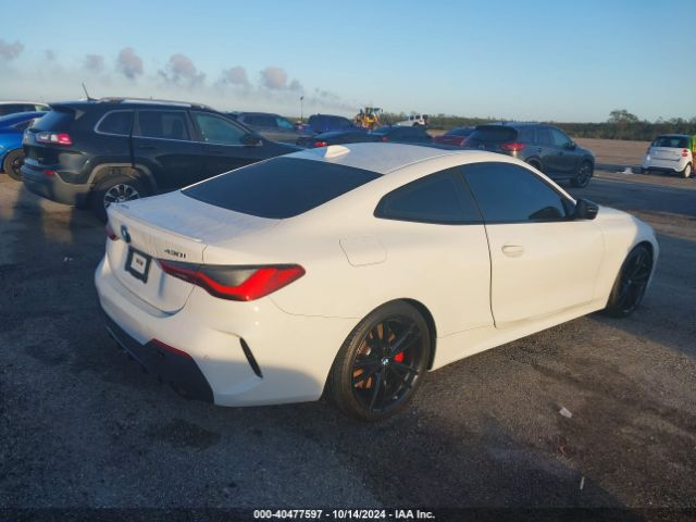 WBA53AP0XNCK68758 BMW 430I