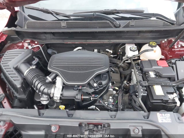 1GKKNPLS9MZ214443 GMC Acadia Fwd Denali