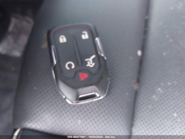 1GKKNPLS9MZ214443 GMC Acadia Fwd Denali