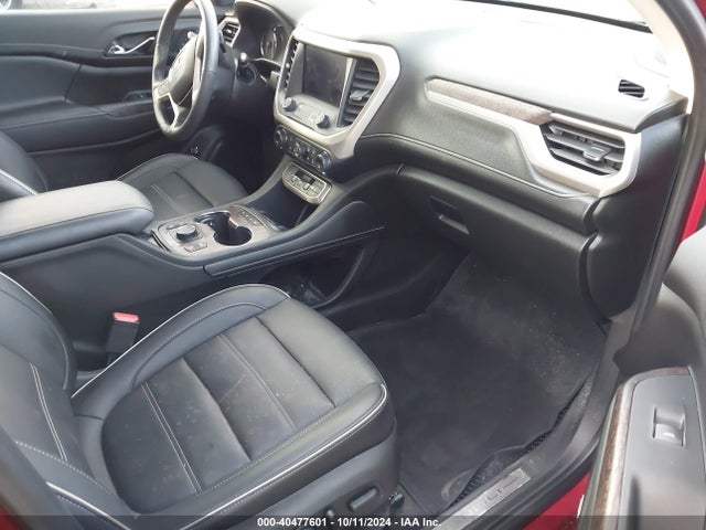1GKKNPLS9MZ214443 GMC Acadia Fwd Denali