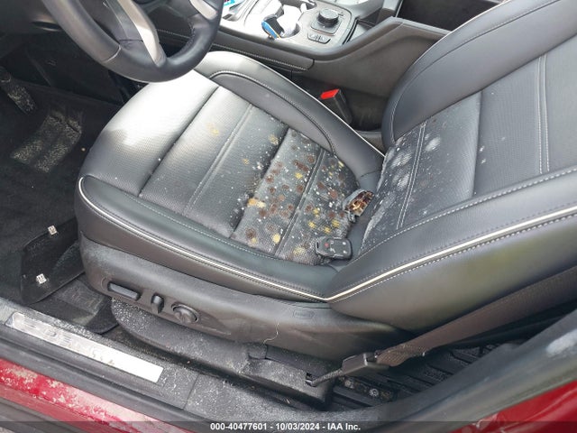 1GKKNPLS9MZ214443 GMC Acadia Fwd Denali