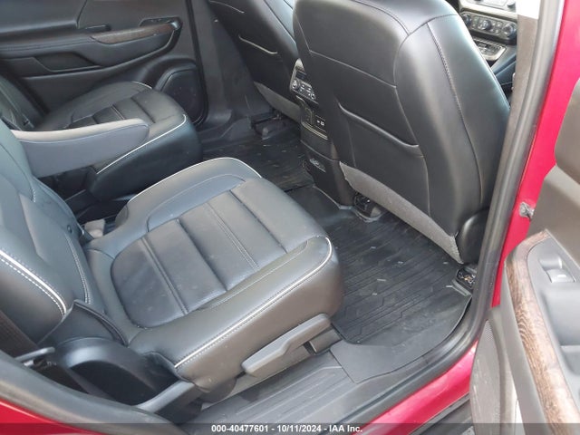 1GKKNPLS9MZ214443 GMC Acadia Fwd Denali