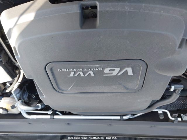 1GTG5DE37G1153456 GMC CANYON SLT
