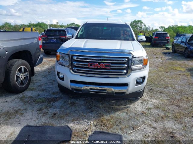 1GTG5DE37G1153456 GMC CANYON SLT