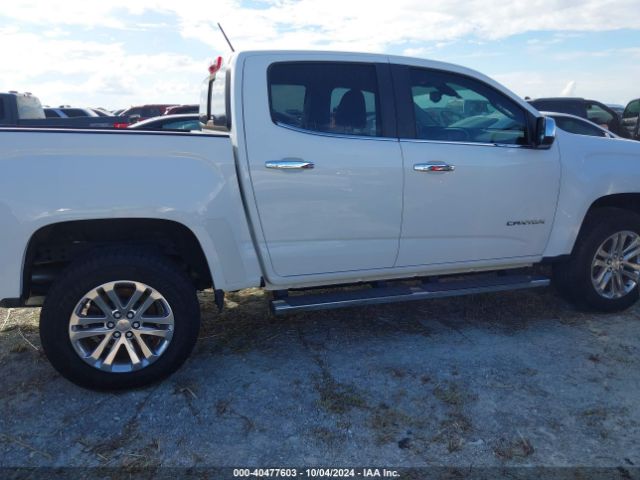 1GTG5DE37G1153456 GMC CANYON SLT