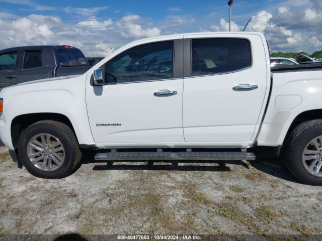 1GTG5DE37G1153456 GMC CANYON SLT