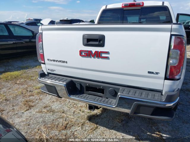 1GTG5DE37G1153456 GMC CANYON SLT
