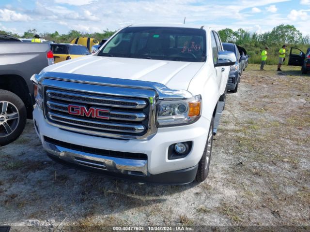1GTG5DE37G1153456 GMC CANYON SLT